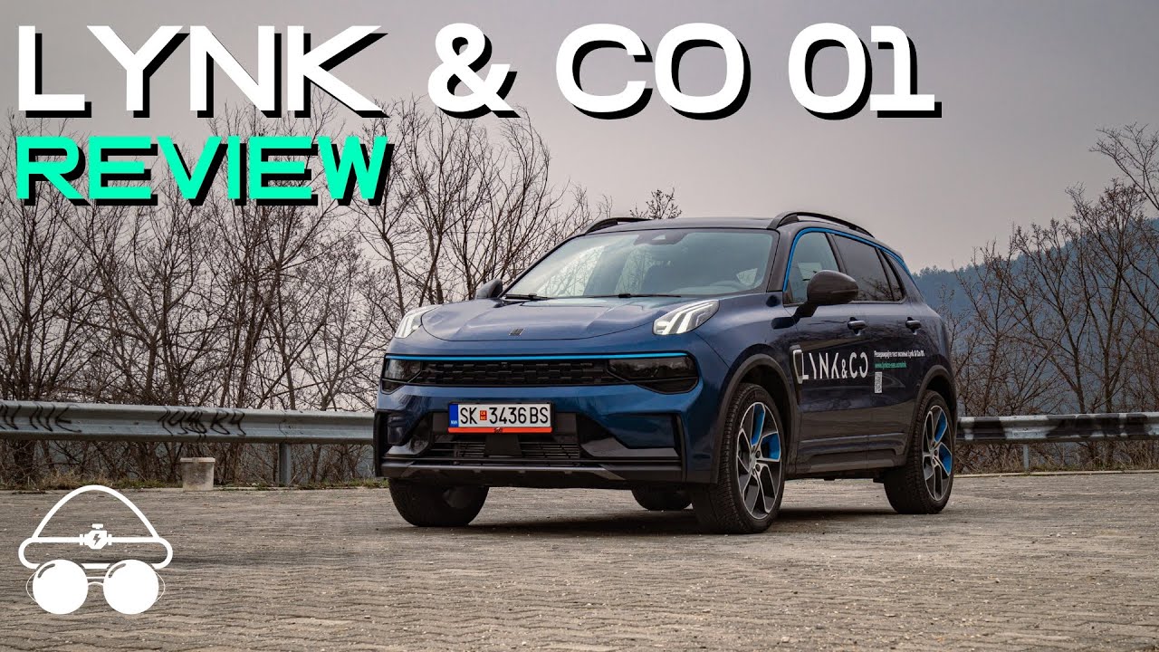 The Lynk & Co 01 Was a Very Pleasant Surprise  (Review)