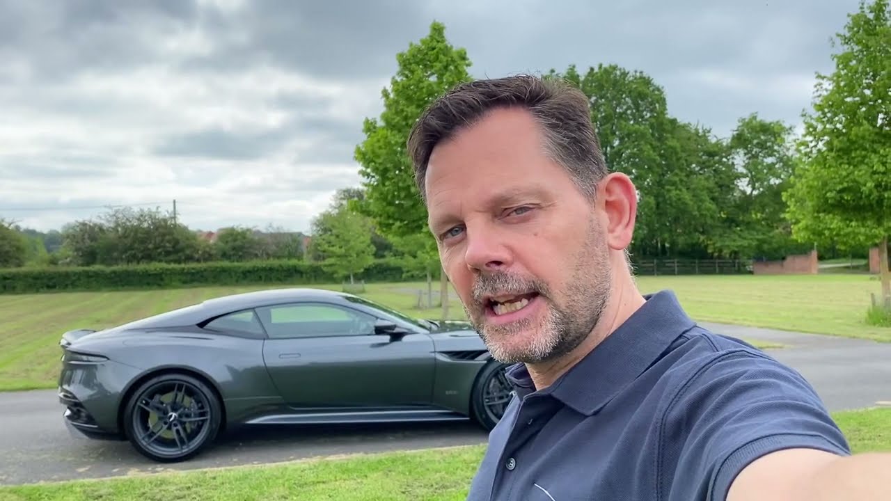 2019 Aston Martin DBS Superleggera
