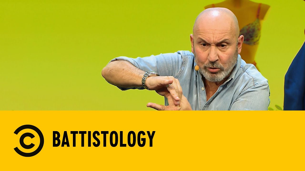 Maurizio Battista - La verruca sotto il piede - Battistology - Comedy Central
