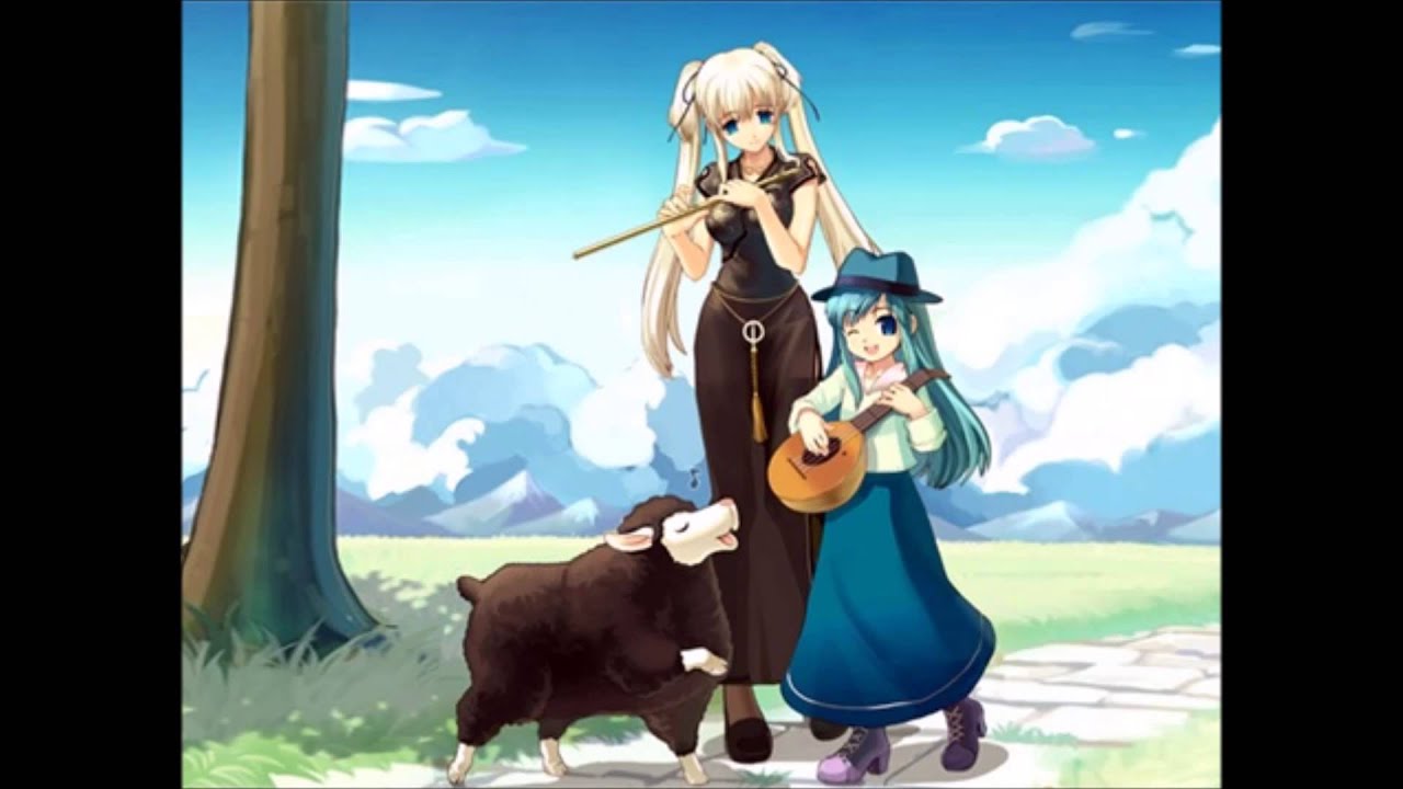Mabinogi OST - Wanderers