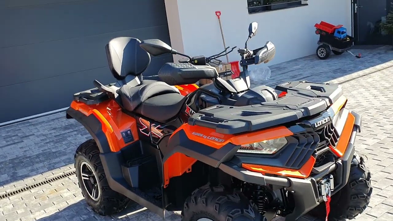 Goes X-Wolf 700-Novinka