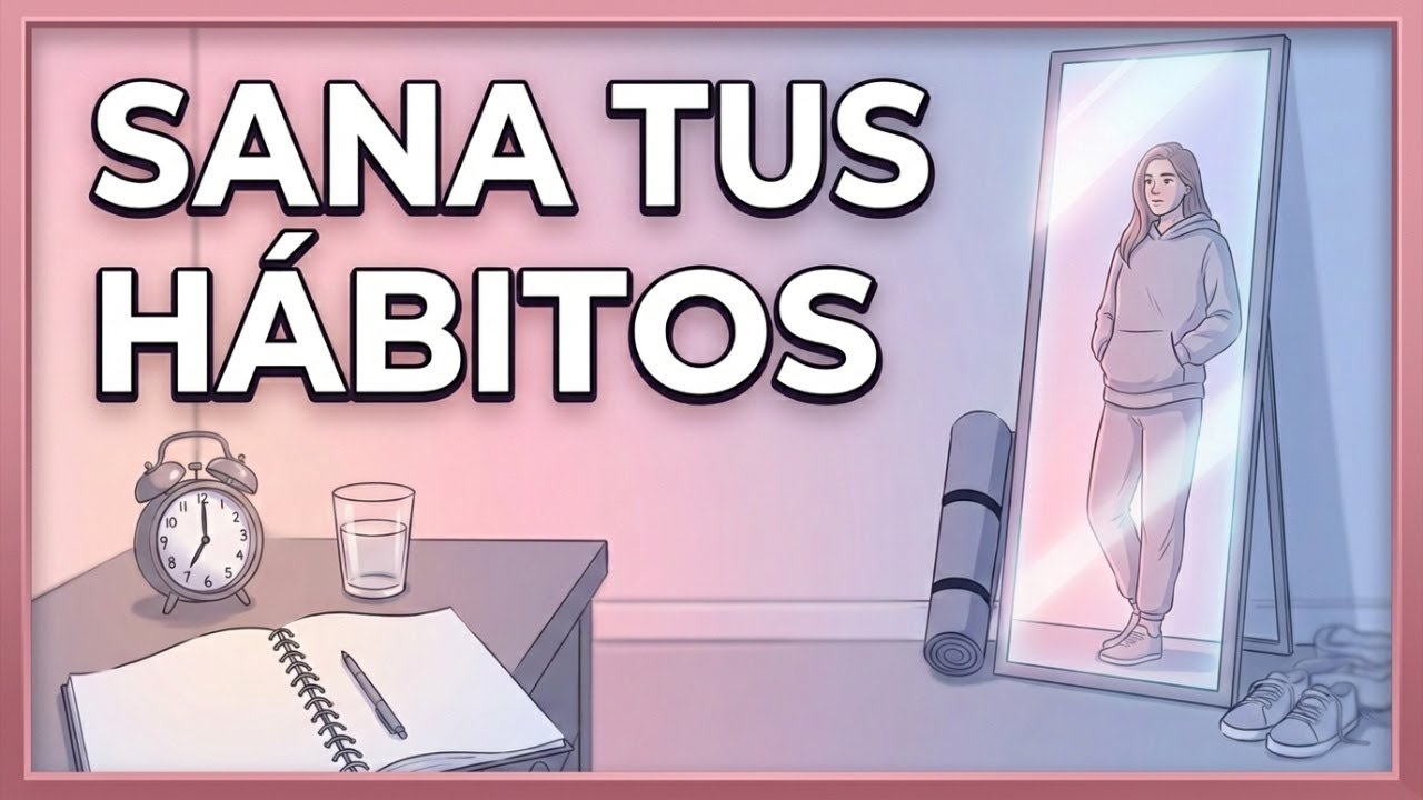 🌟 Visualiza la Vida Que Quieres: Meditación para Cambiar Hábitos