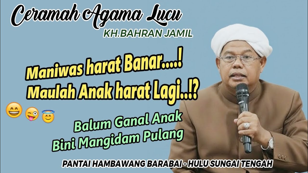 🔴 MANGIDAM PULANG‼️⁉️GURU BAHRAN JAMIL
