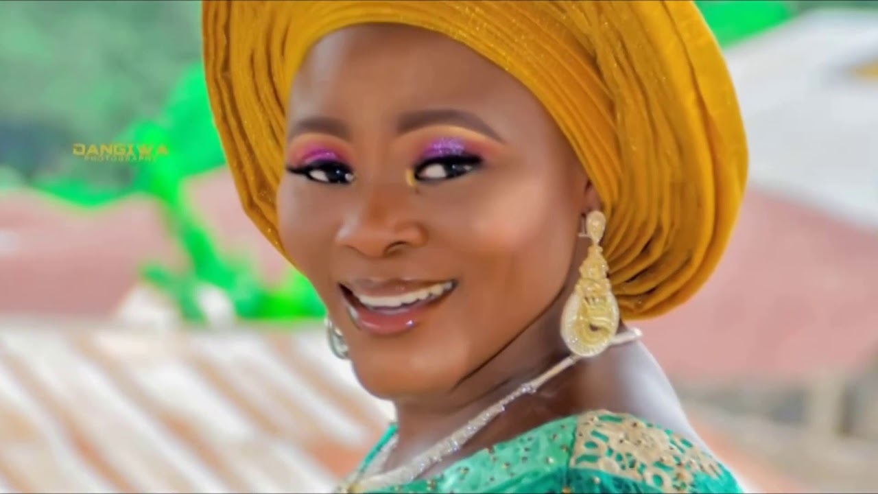 Fati Lade Wedding - Sheshi Daudu latest Nupe Wedding