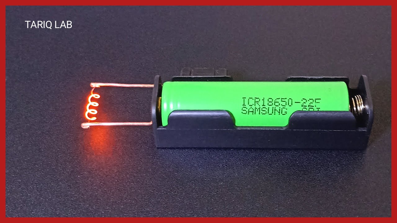 How To Make Simple Electric Lighter