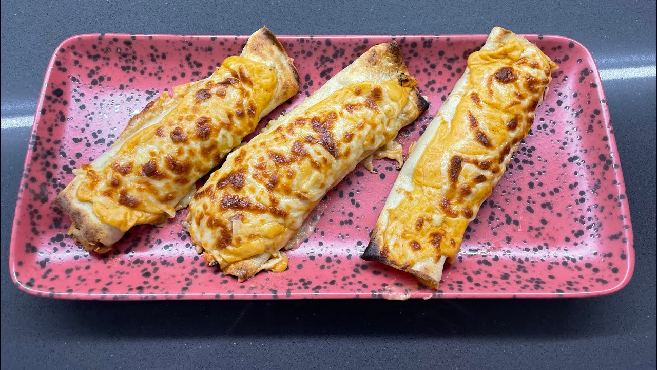 CREPES DE MARISCO