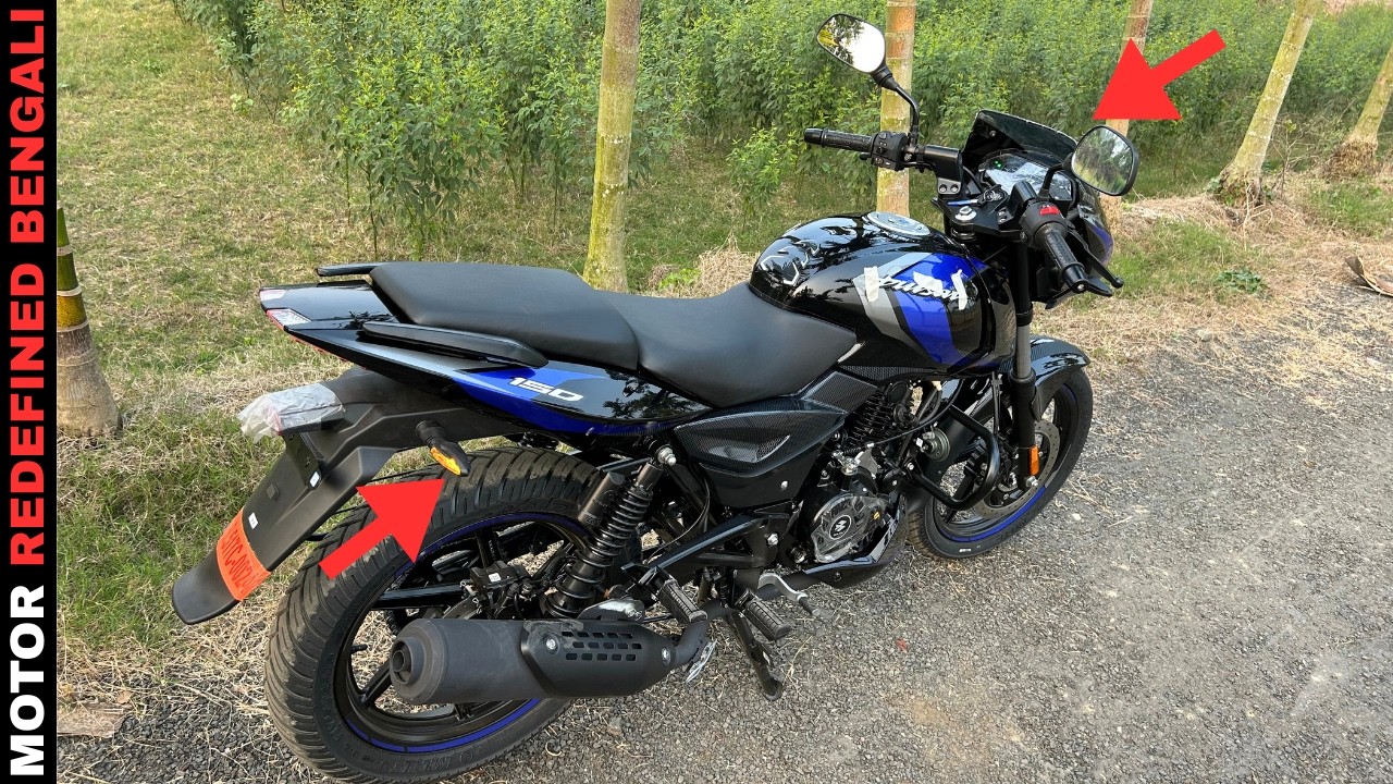 2026 Bajaj Pulsar 150 Twin Disc LED Headlamp বাংলা রাইড রিভিউ