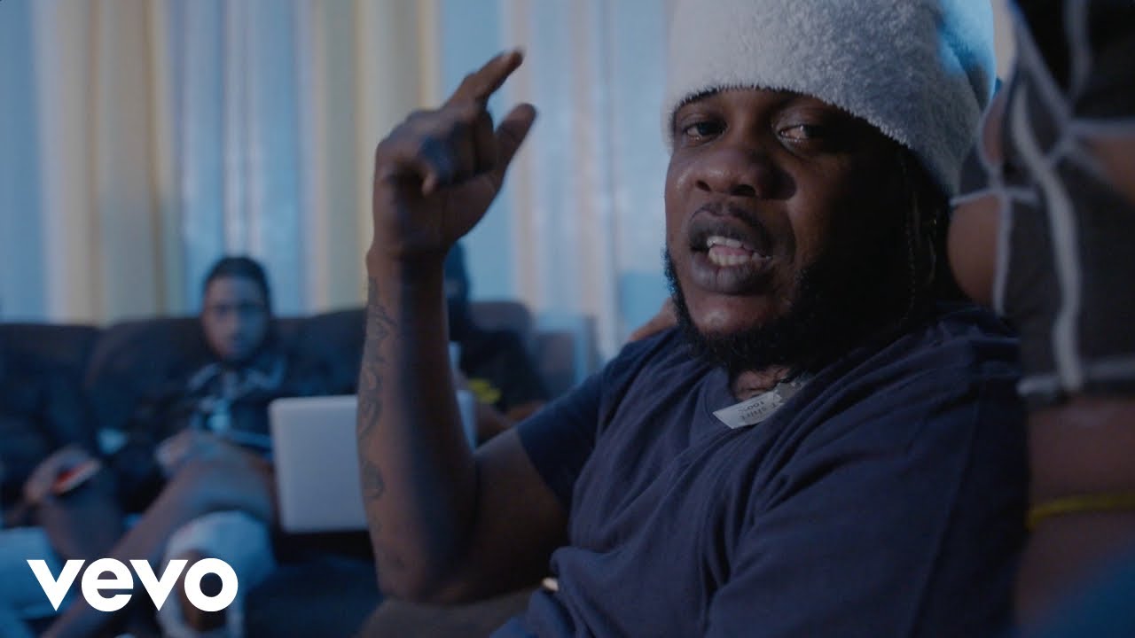D'Judge, Winna Maxx, Money Wiz - Big Food (Official Video)