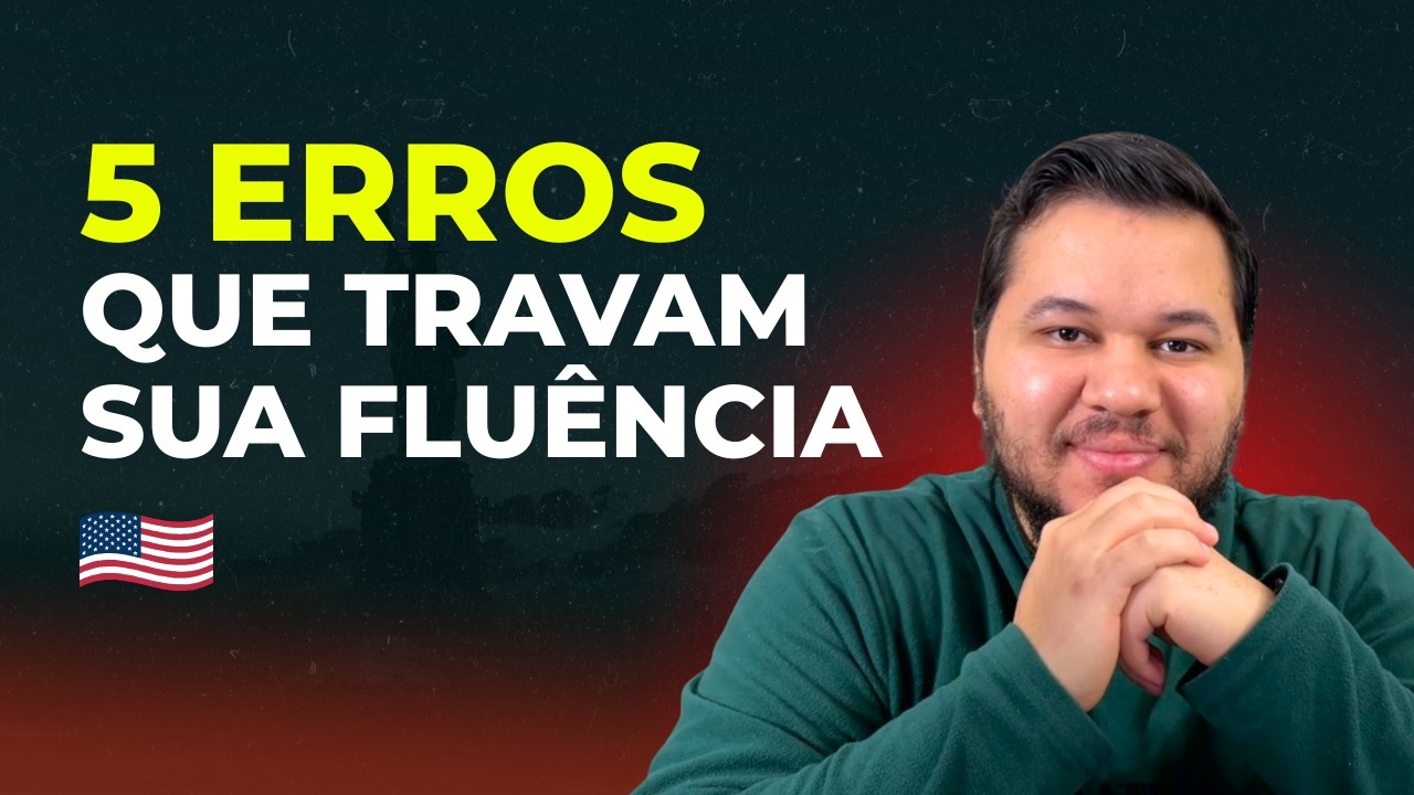 Por Que Seu Inglês Não Evolui?