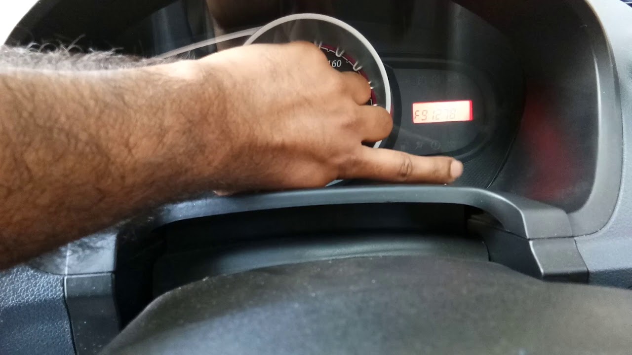 Ford figo hidden features