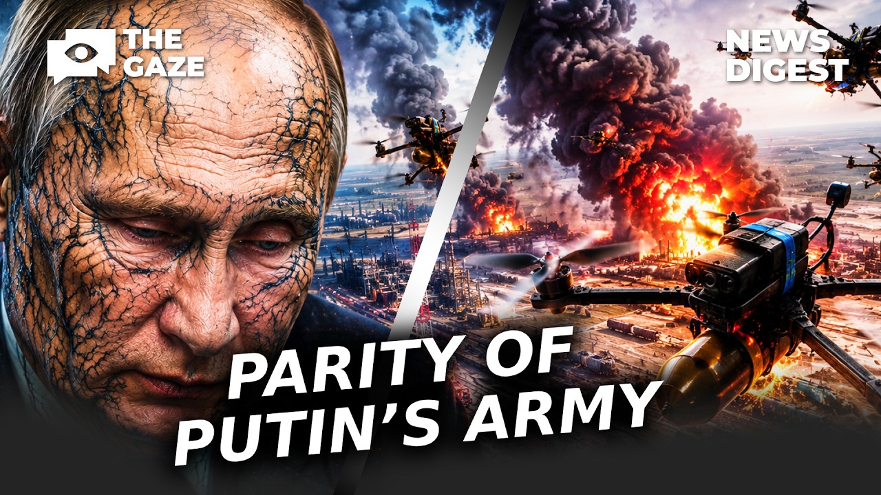 LOGISTICS LOCKDOWN: Ukraine launches a secret plan that will completely paralyze Russia&rsquo;s rear!