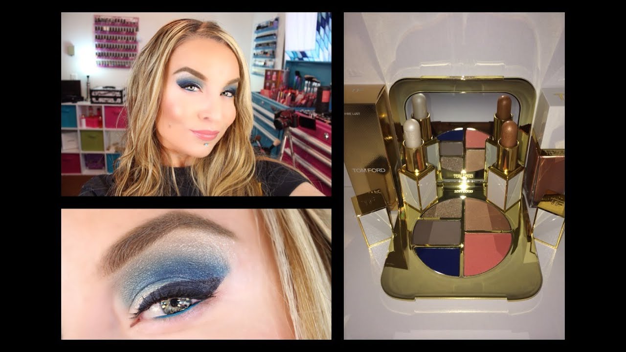 Tom Ford Summer 2014 Collection : Look : 1st Impression
