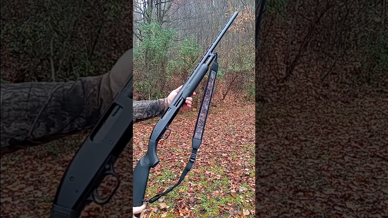 Mossberg Maverick 88 12 Gauge