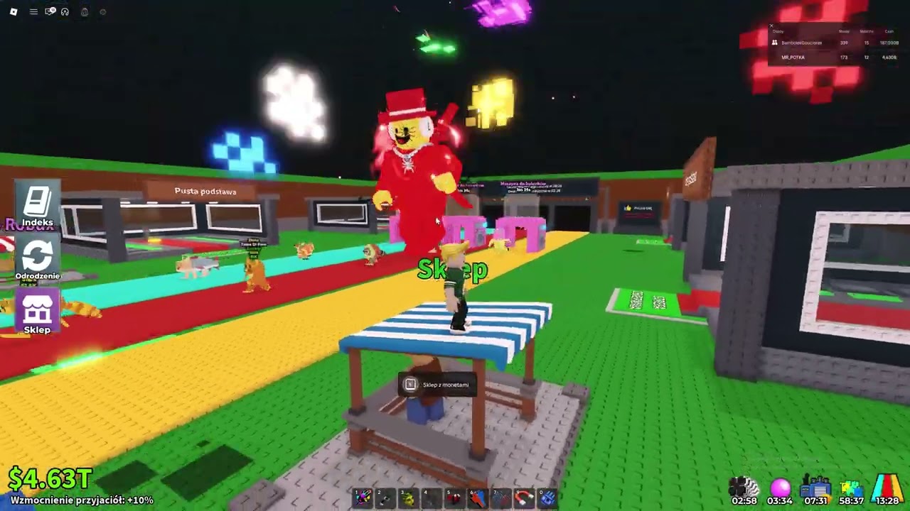 EVENT  Steal a Brainrot