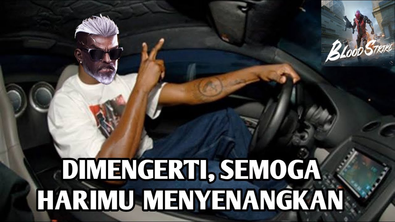 SEPERTI BIASA LU IKUT GW IKUT - BLOODSTRIKE