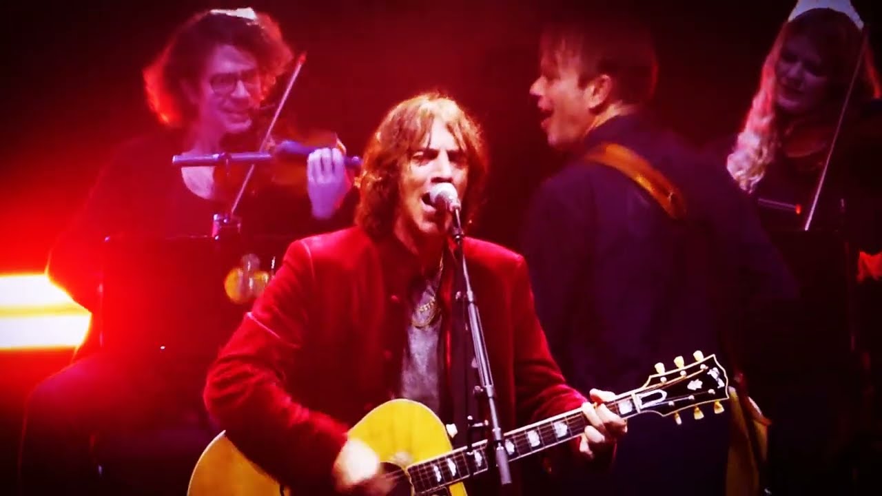 Richard Ashcroft - Lucky Man - Live at The Royal Albert Hall, London