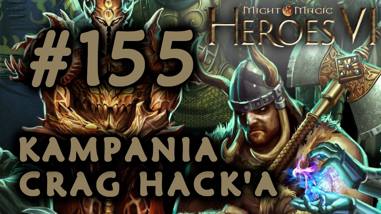 Najbardziej leniwy zwrot akcji #155 - Heroes of Might and Magic VI [PL] Kampania