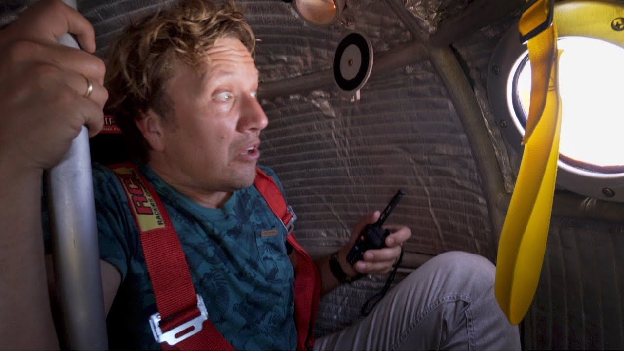 Kan Klaas een tsunami overleven? - Stap 3