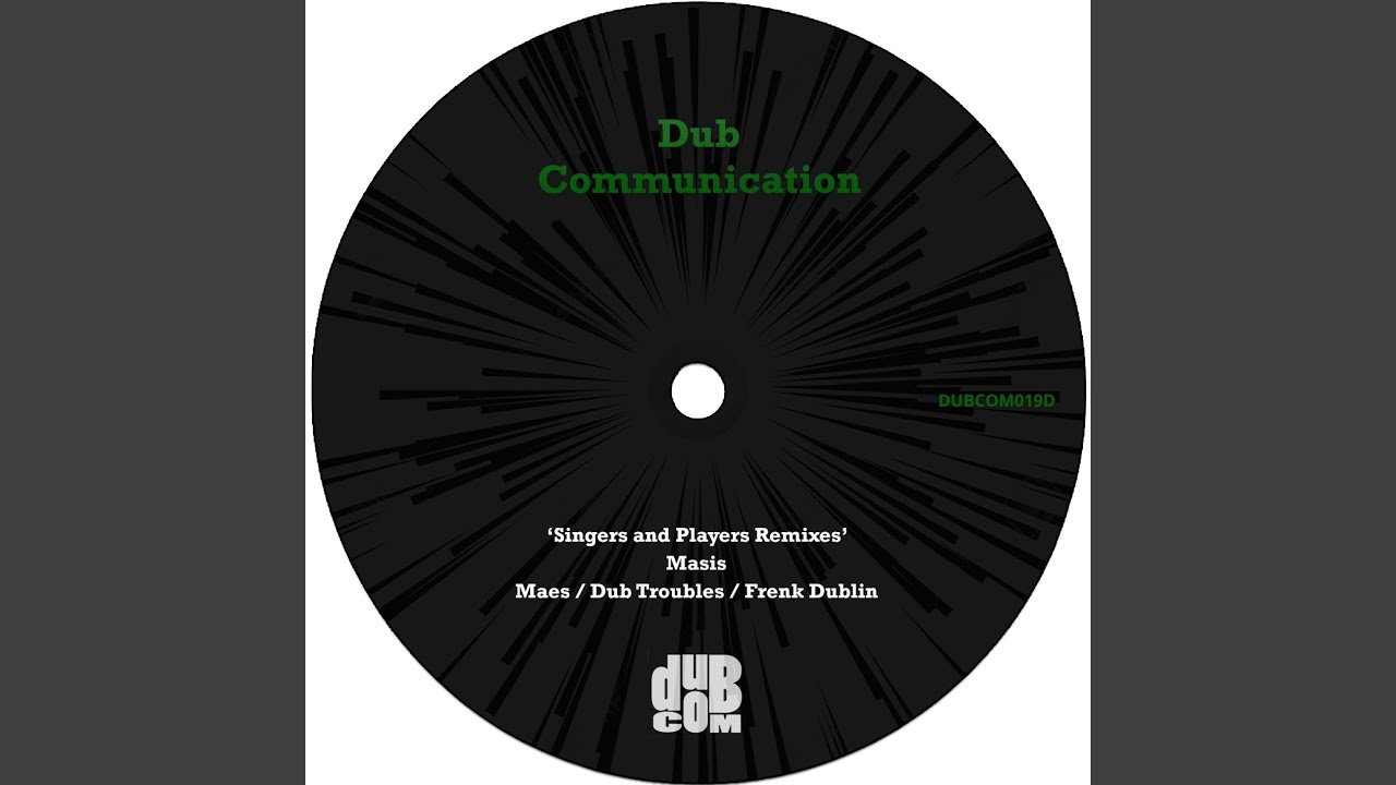 Singers & Players (Maes Remix)