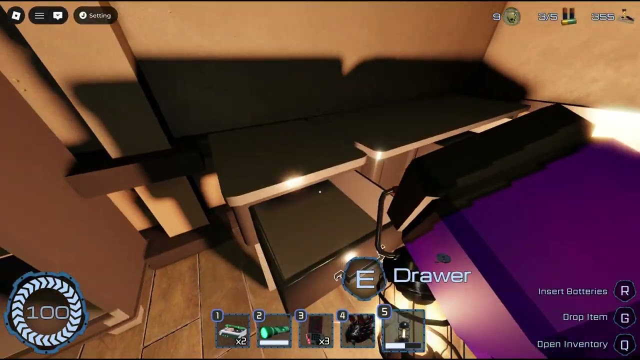 pressure gameplay