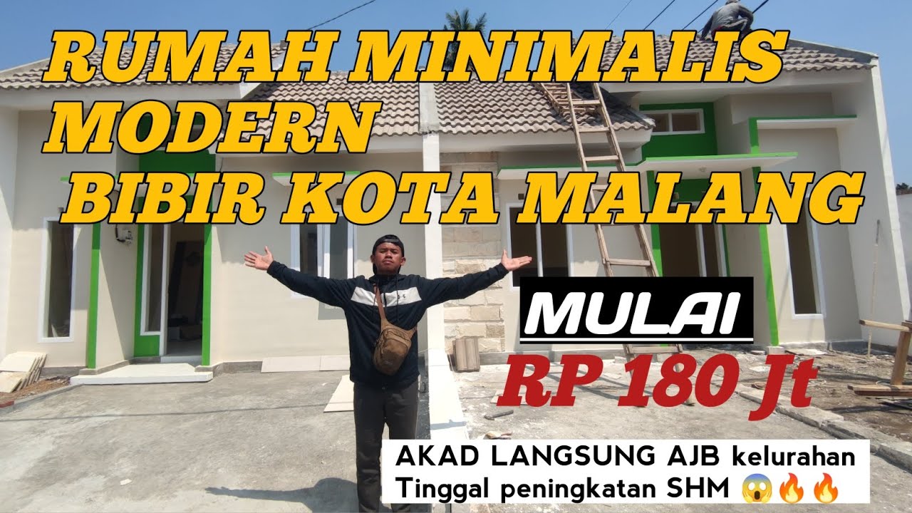 RUMAH TERMURAH DAN LEGALITAS BAGUS 🤩😍