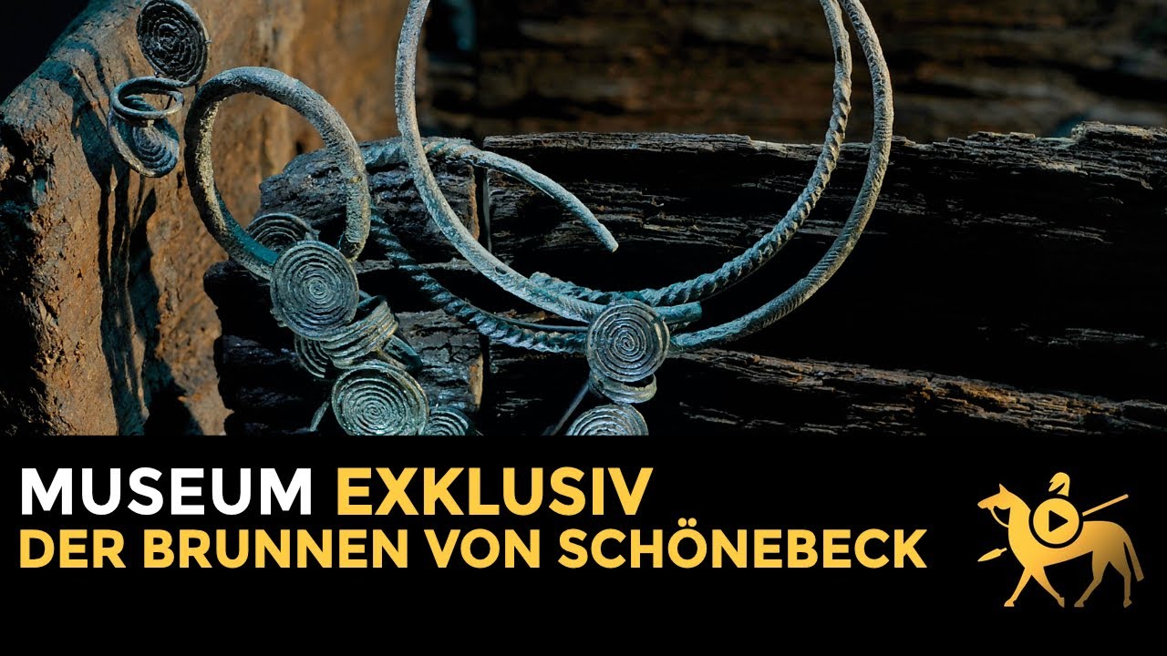 Der Brunnen von Schönebeck | Museum exklusiv