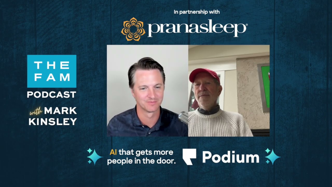 The Inventor Who Made 20% of America Sleep Differently: Secrets of the Waterbed Revolution