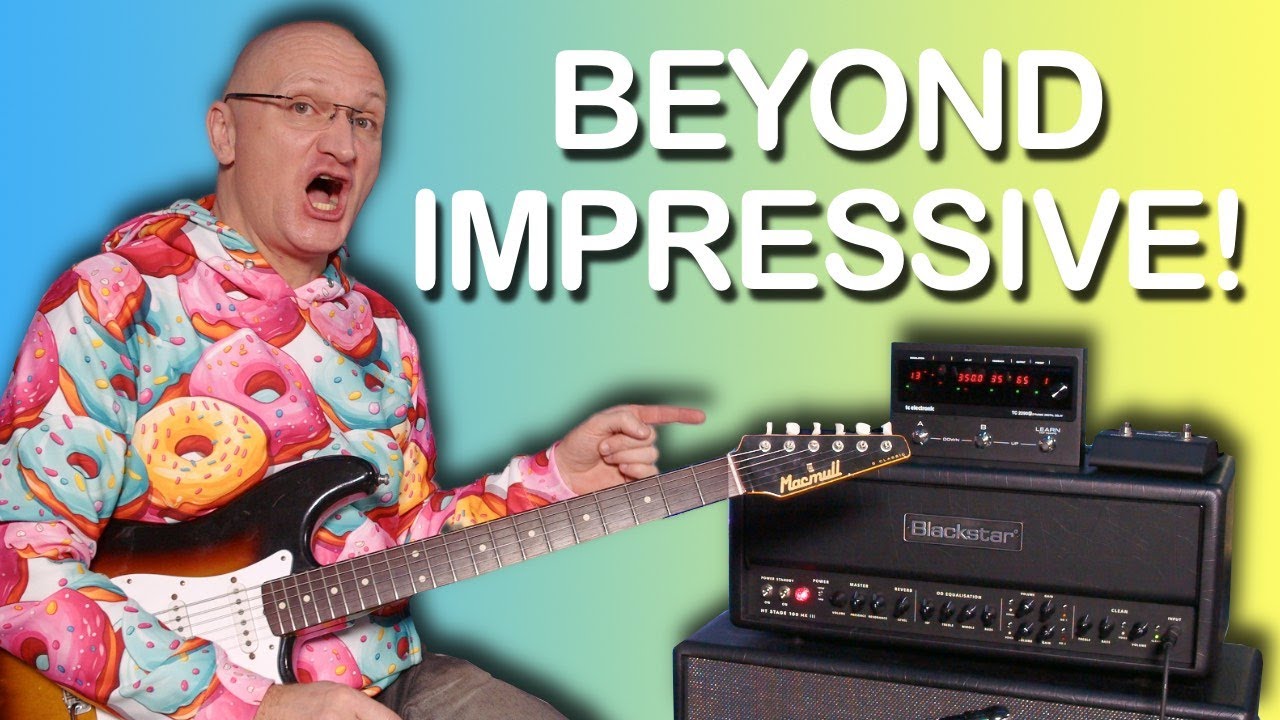 YOU WON'T BELIEVE THE PRICE! Blackstar HT Stage MKIII Review