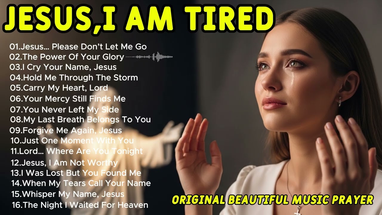 When My Soul Calls Jesus-Emotional Christian Worship