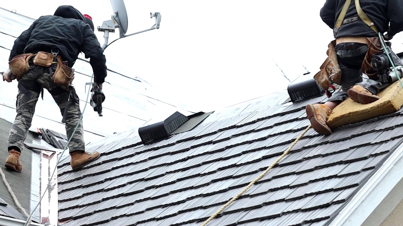 DaVinci Roof Replacement