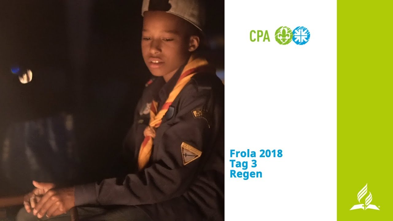 Frola 2018 | Tag 3 Regen