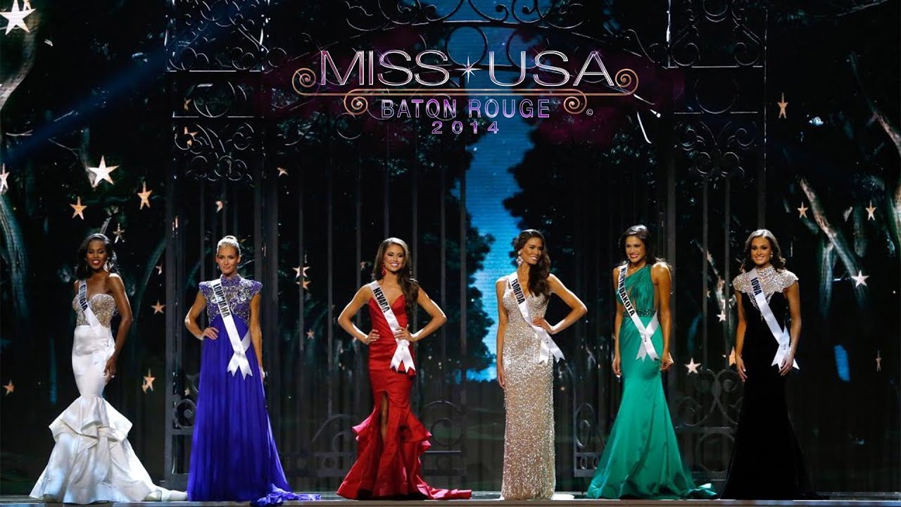 Miss USA 2014 - TOP6