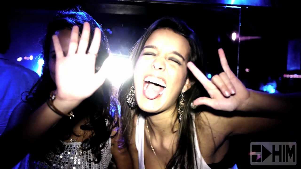 Edhim | Queen Club | Paris - 13.04.12 (Official Video)