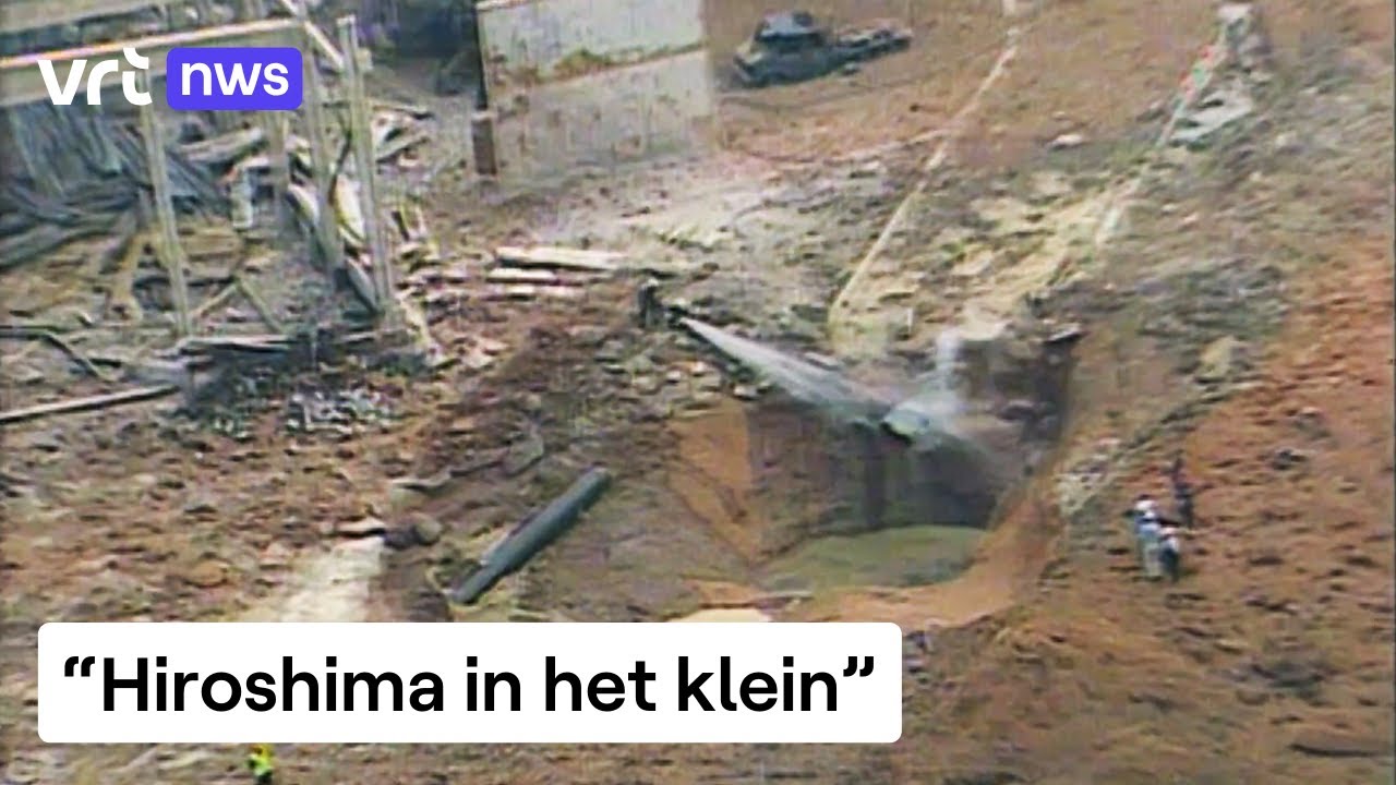 20 jaar geleden: verschrikkelijke gasexplosie maakt 24 doden in Ghislenghien in Henegouwen