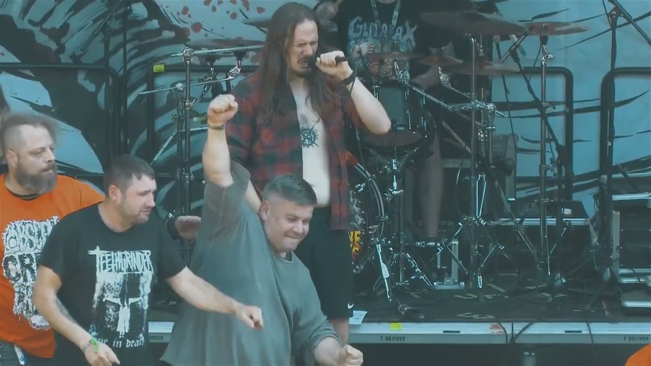 BRUTAL SPHINCTER - Live At OBSCENE EXTREME 2025!!!