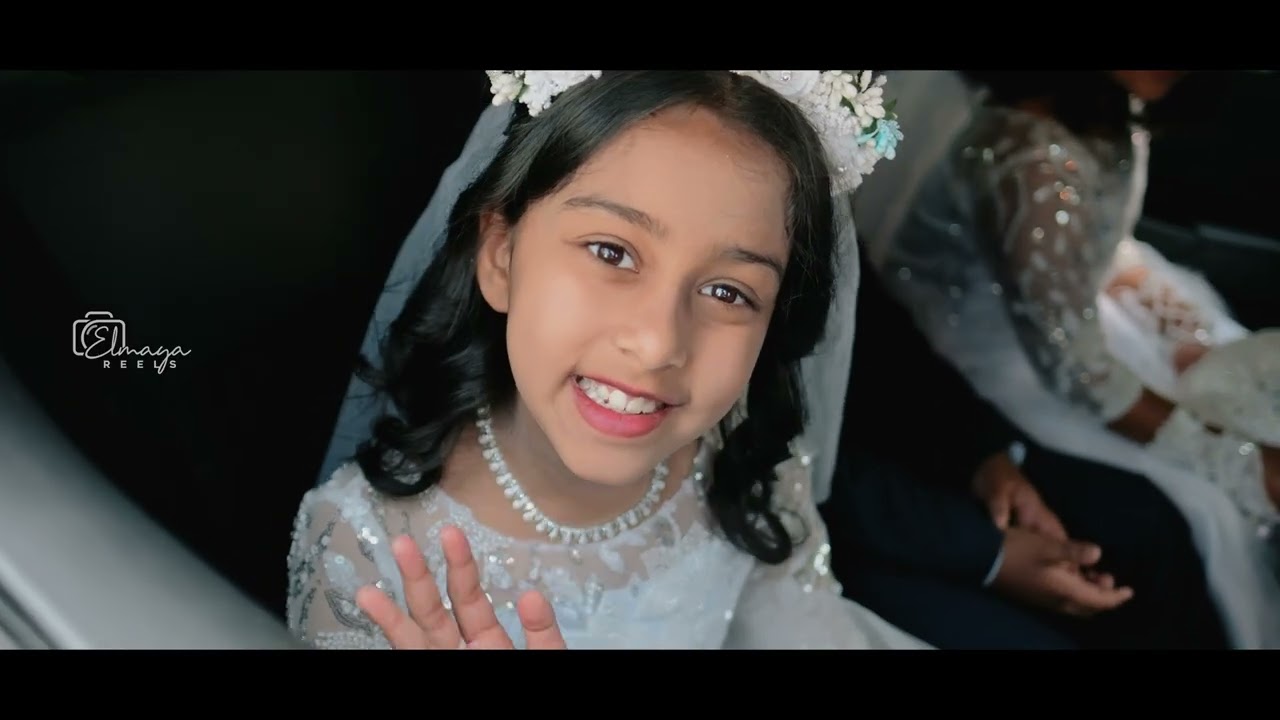 HOLY COMMUNION HIGHLIGHTS FROM IRELAND -