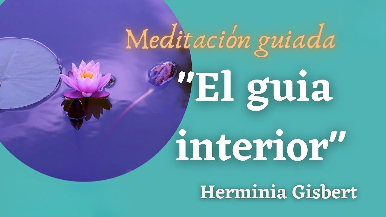 Meditaci&oacute;n guiada 
