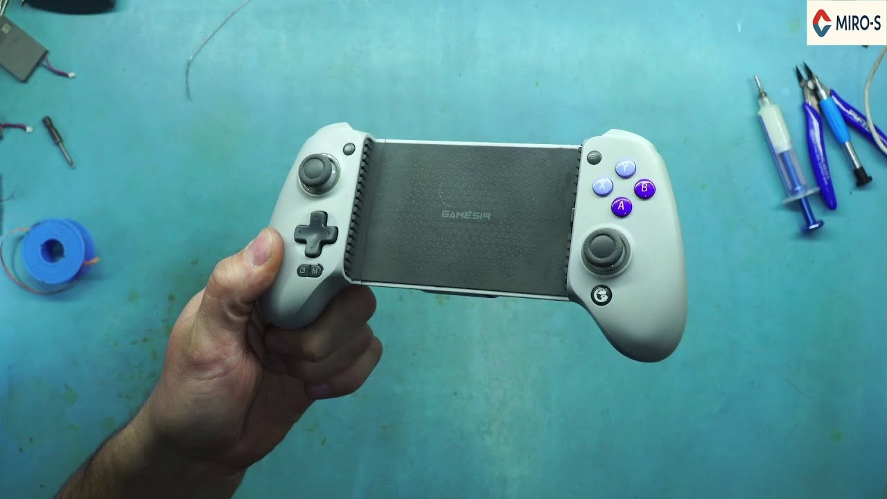 Gamesir G-8 , co to są za wynalazki , to ja nie mogę 😁😁😁