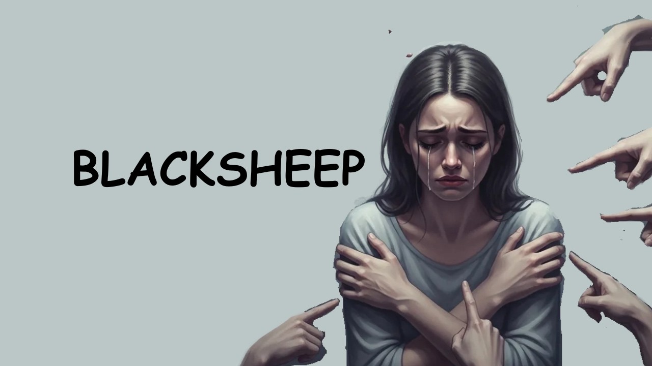 The Psychology of Being The Family's Black Sheep