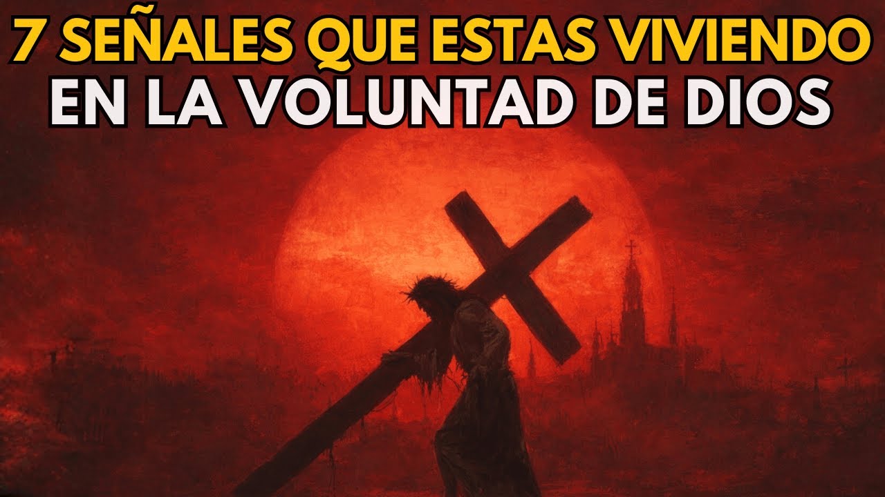 7 Señales de que Estás Exactamente Donde Dios Quiere que Estés: No Estás Perdido | Sabiduría Bíblica