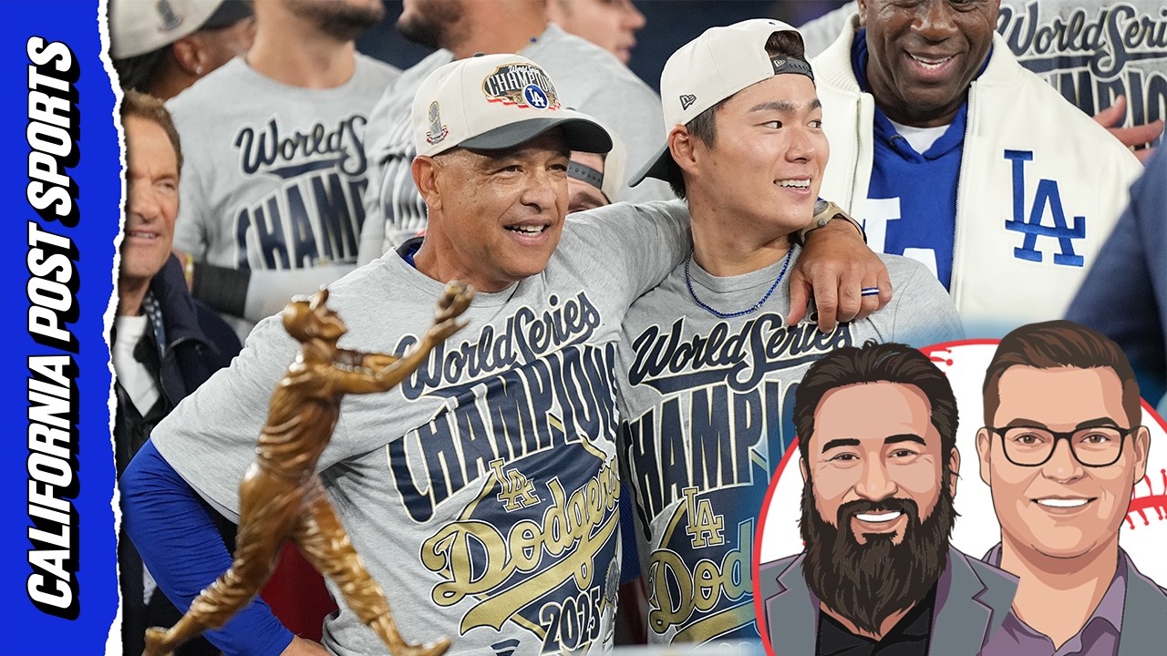 Dave Roberts Rewatches The Epic World Series Game 7 | Dodgers Post