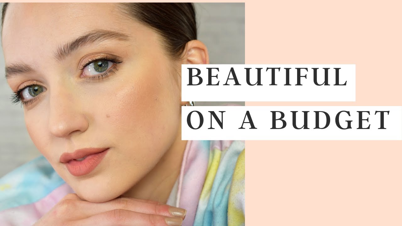 FULL FACE USING MAKEUP UNDER $10