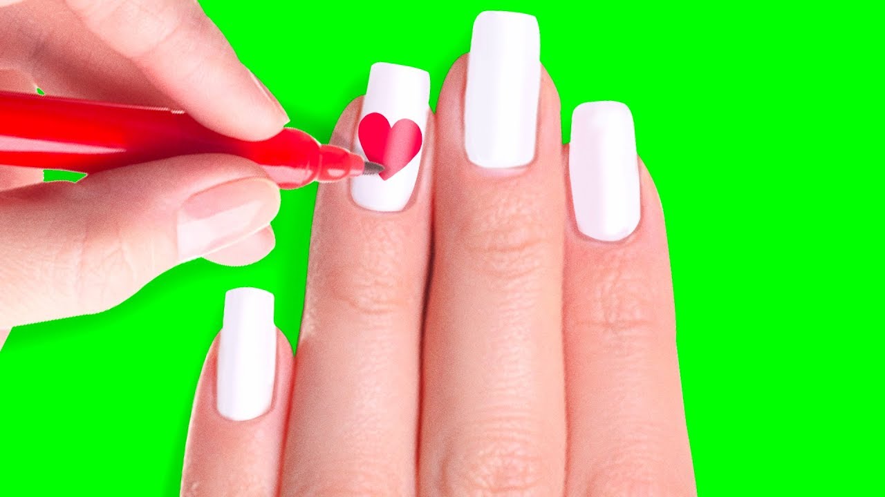 25 SIMPLE BEAUTY HACKS YOU CAN EASILY REPEAT