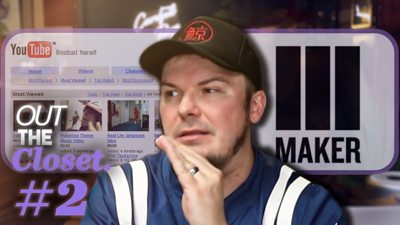 Steve's Major Role in Early YouTube History