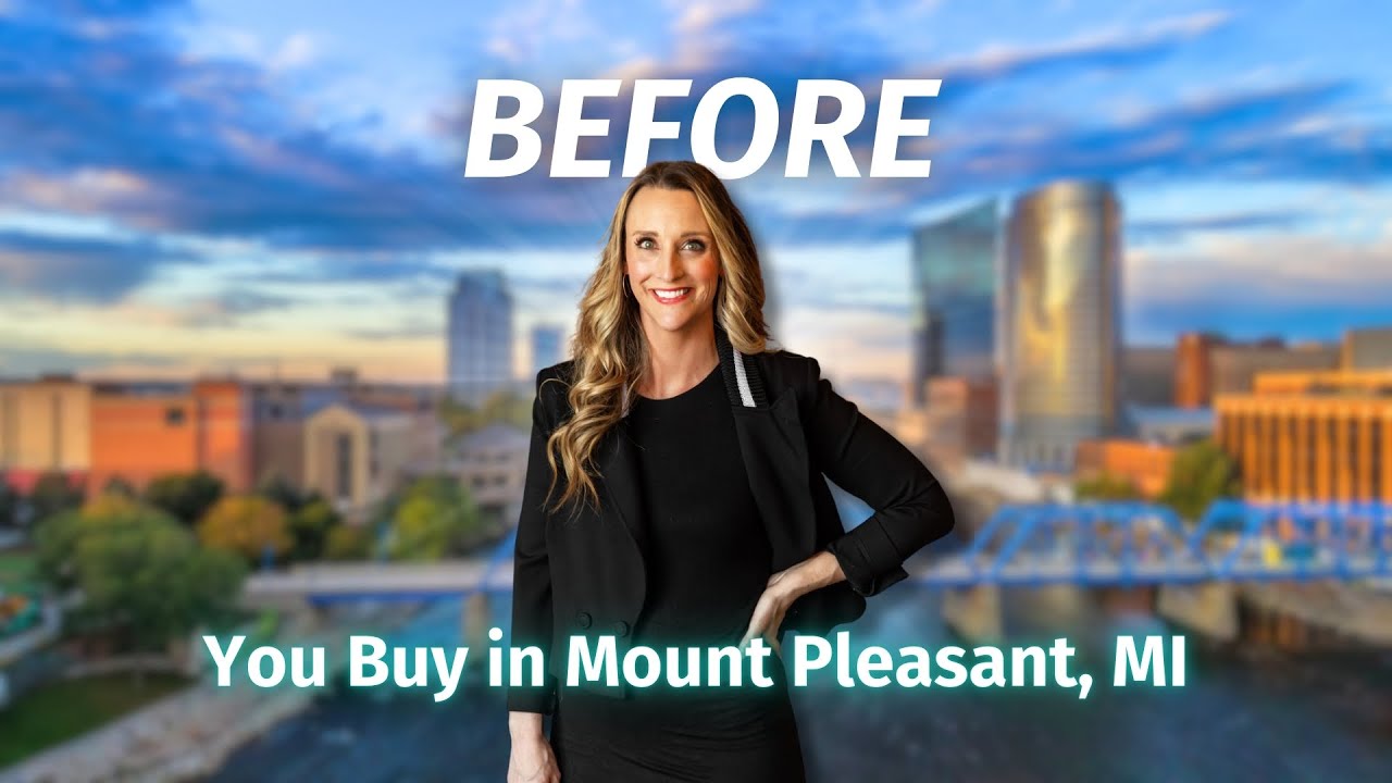 Is Mount Pleasant Really Just a College Town?