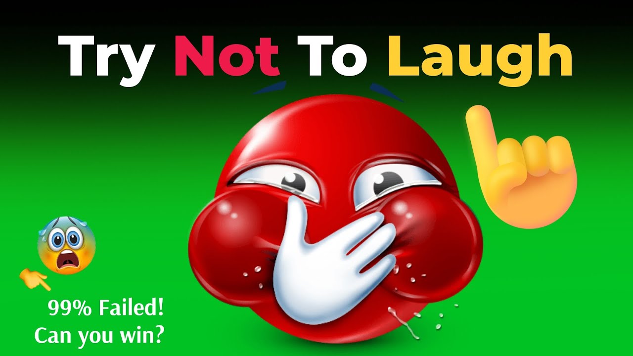 Try Not to Laugh Challenge (IMPOSSIBLE) Laugh and You'll Lose! Part 36