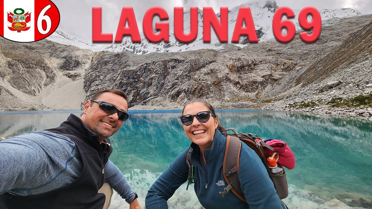 LAGUNA 69 no Peru