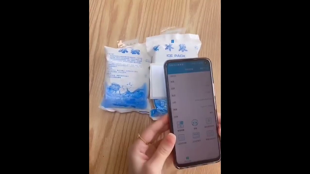 How to use passive RFID sensor tag ?