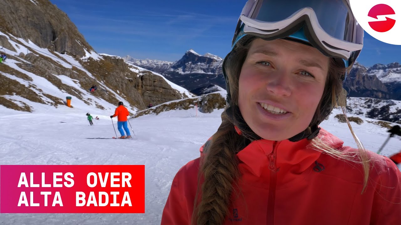 Alta Badia, het beste eten op de mooiste pistes!