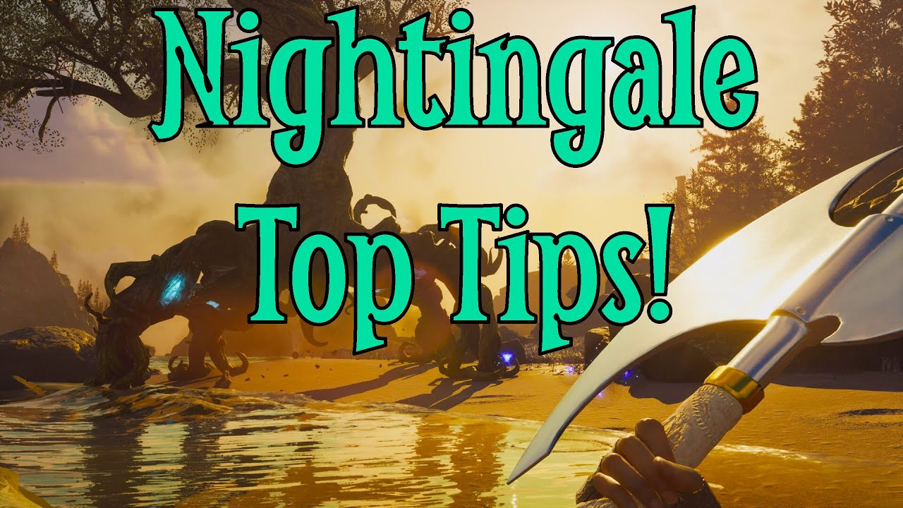 Master the Nightingale Realms Rebuilt Update: Essential Tips & Tricks!